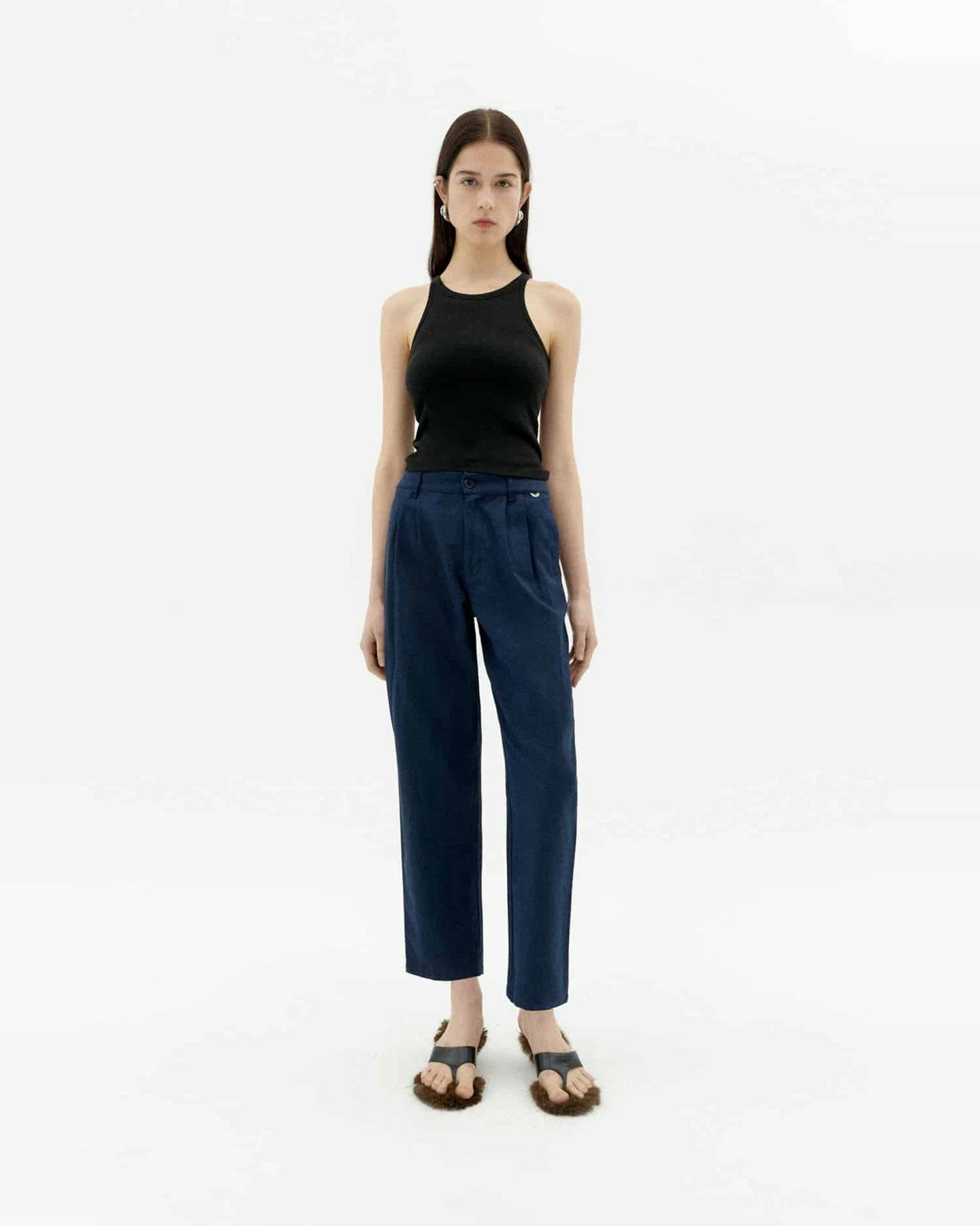 Hose Rina Hanf – Ansicht 2