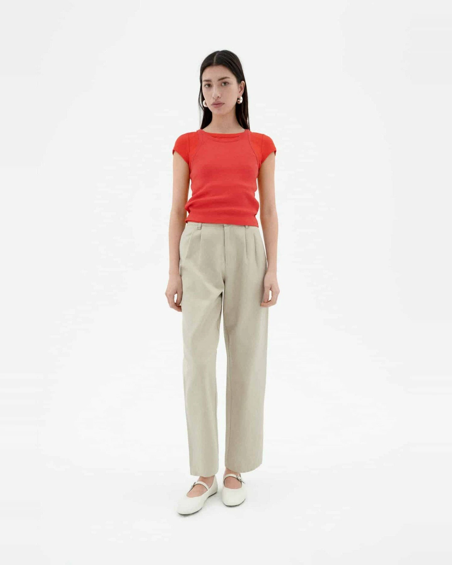 Hose Rina Hanf – Ansicht 2