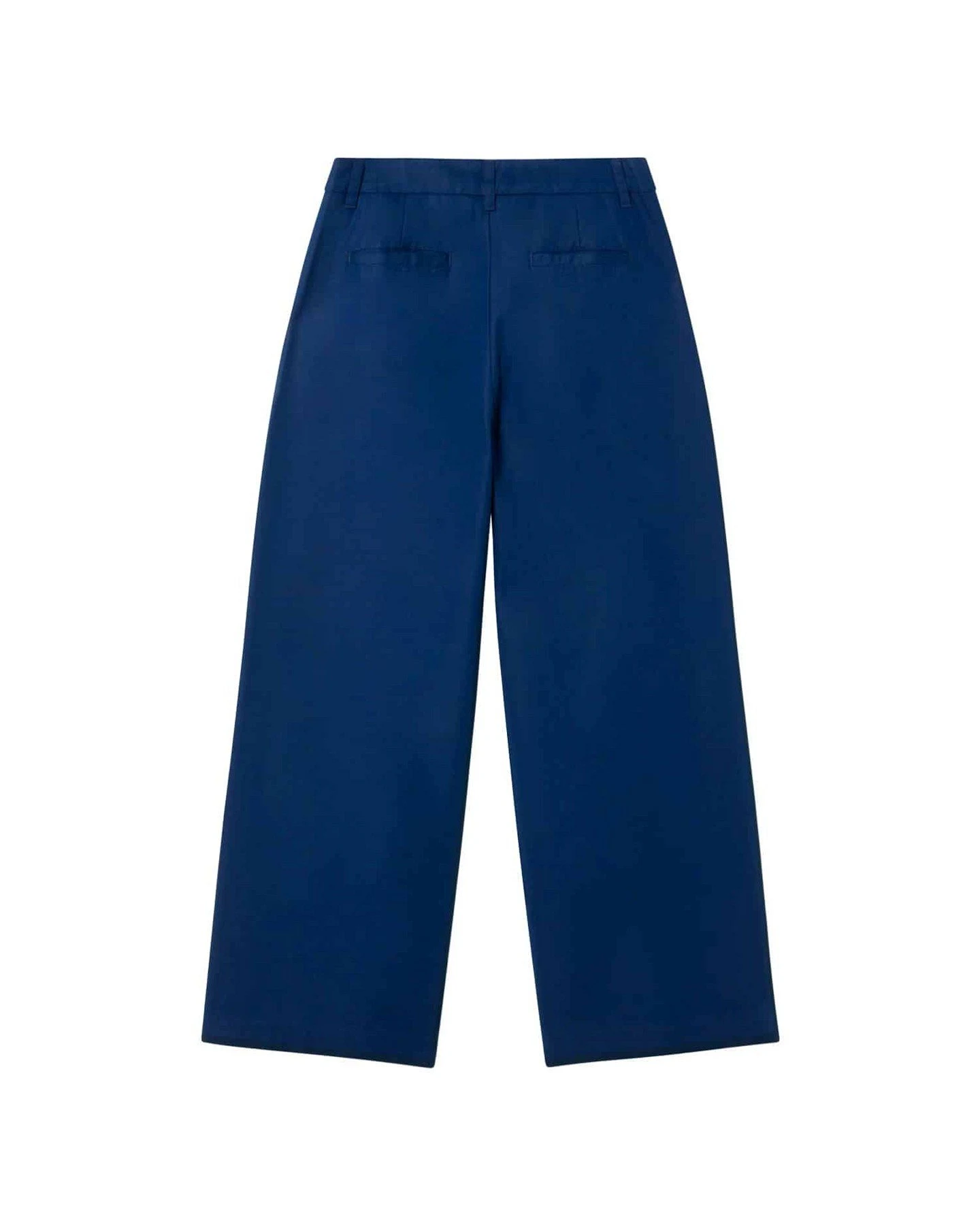 Hose Pat Hanf Blau – Ansicht 5