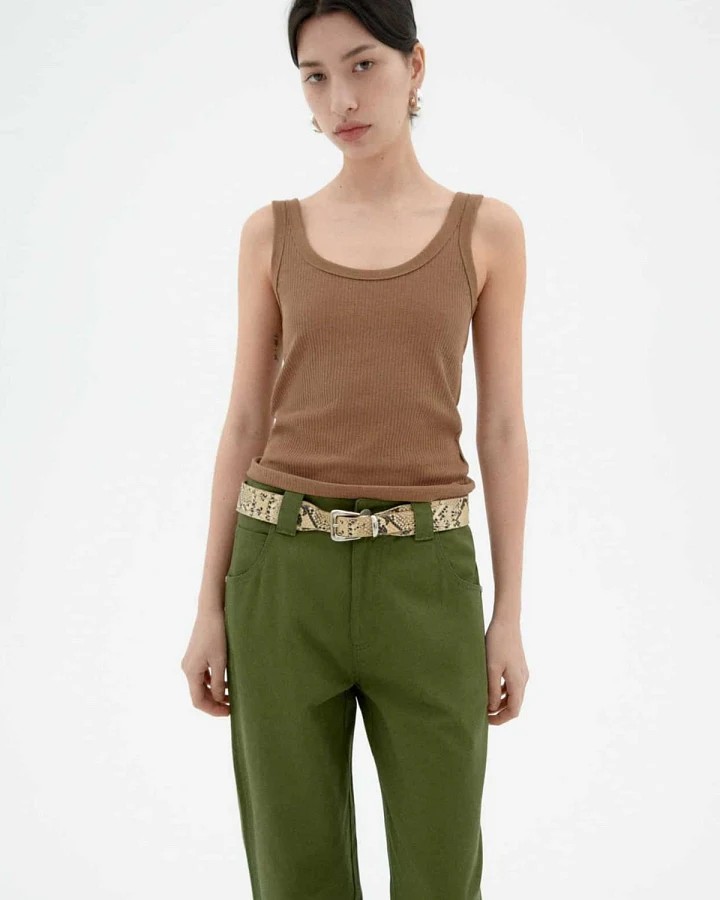 Top Julia Hanf