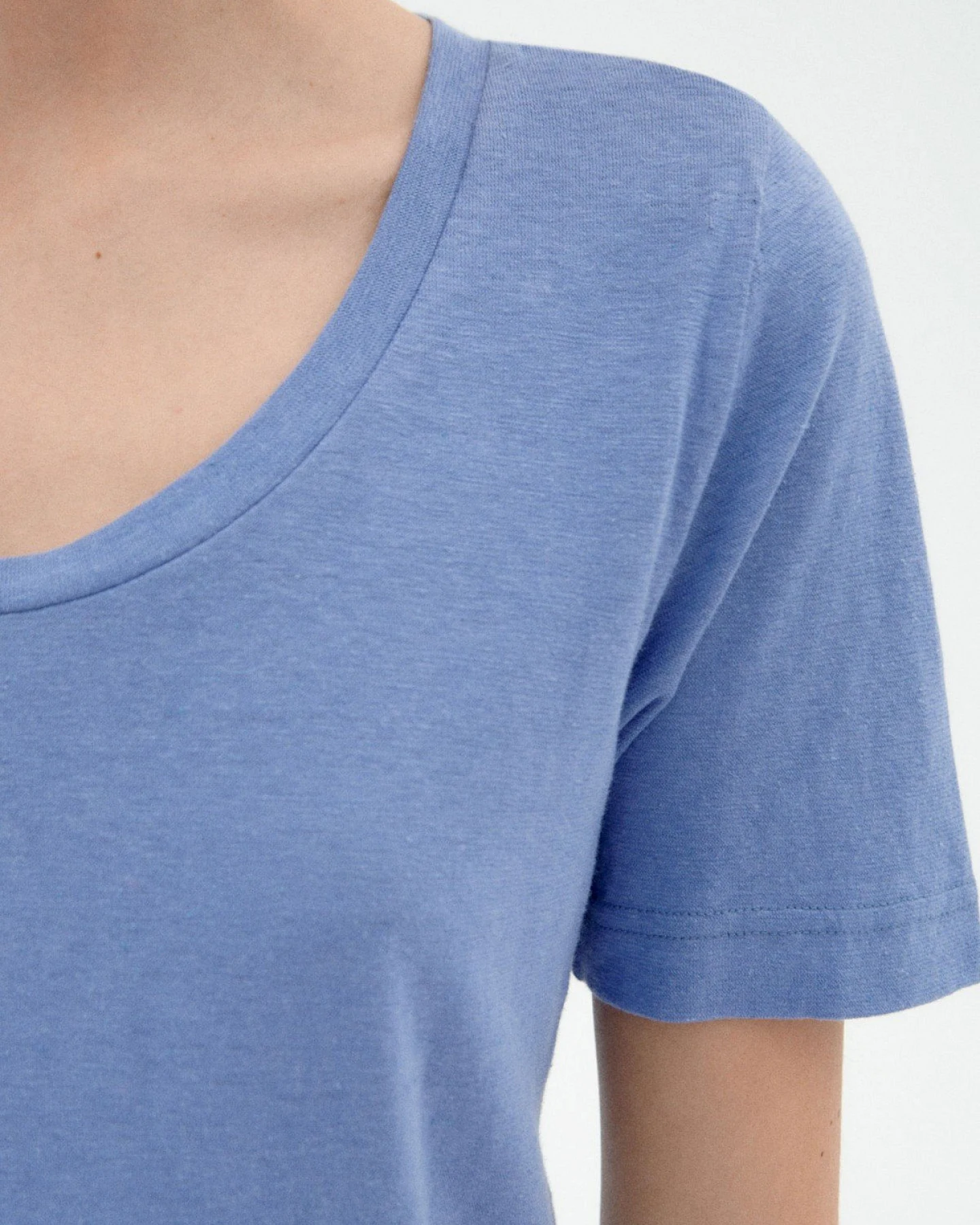 T-Shirt Cassia Hanf – Ansicht 4