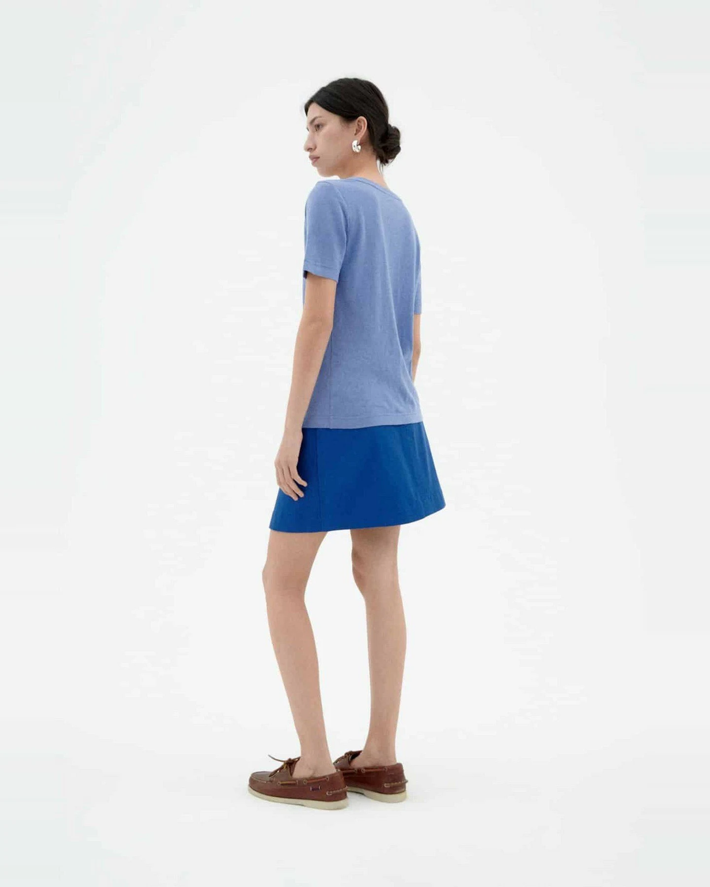 T-Shirt Cassia Hanf – Ansicht 5