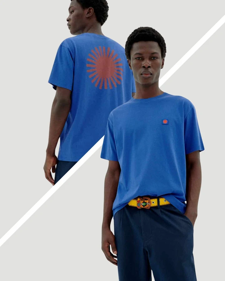 T-Shirt Sol Contrast
