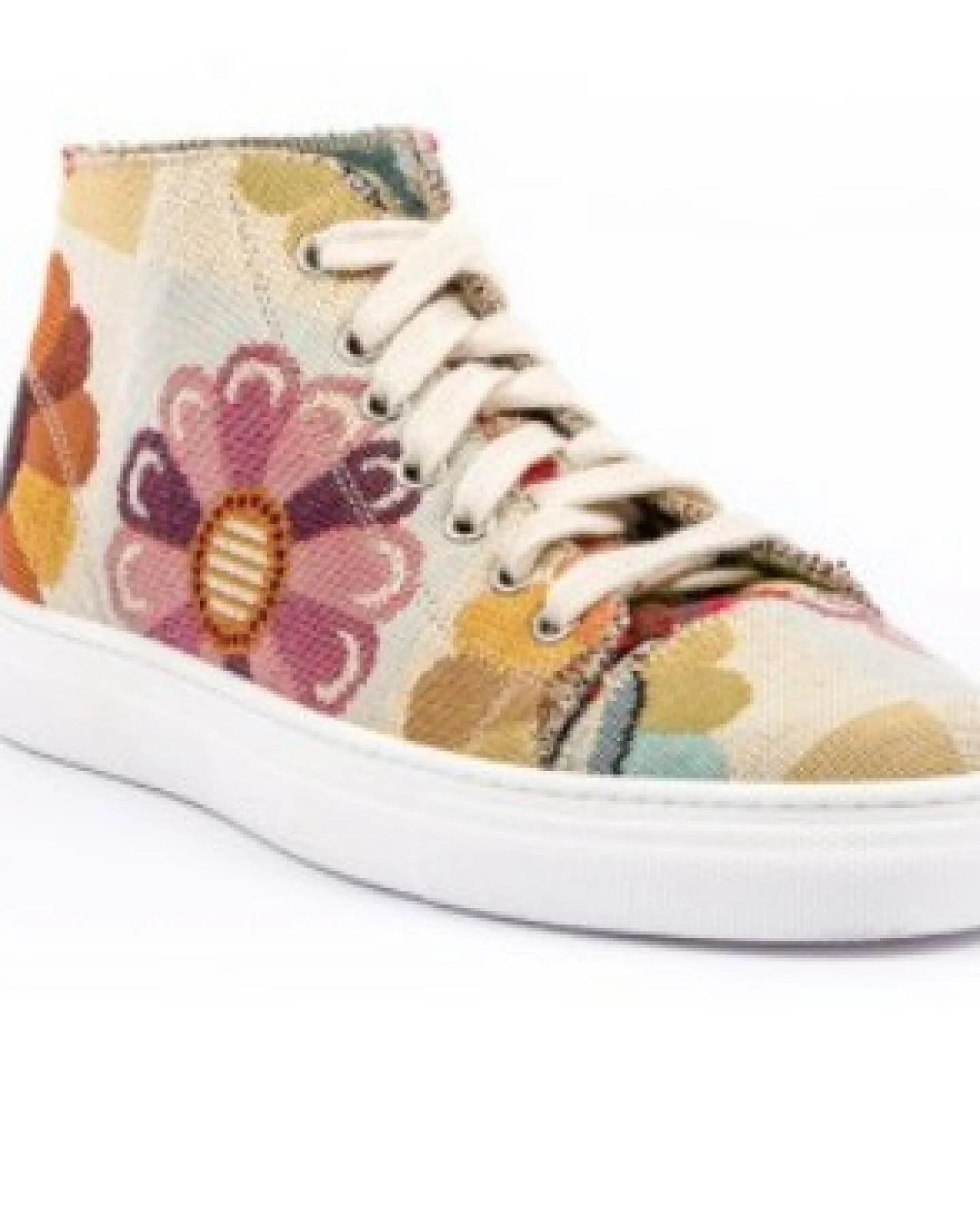 Risorse Future Damen vegan Sneaker Lang Scout Marguerite Multicolor – Ansicht 2