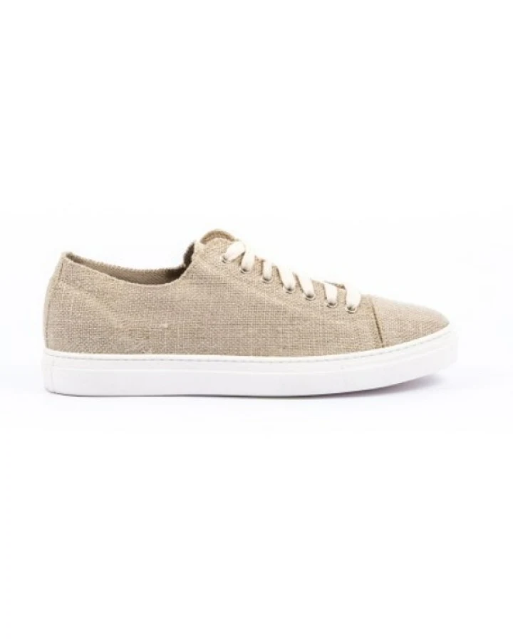 Risorse Future Herren vegan Sneaker Explorer Beige