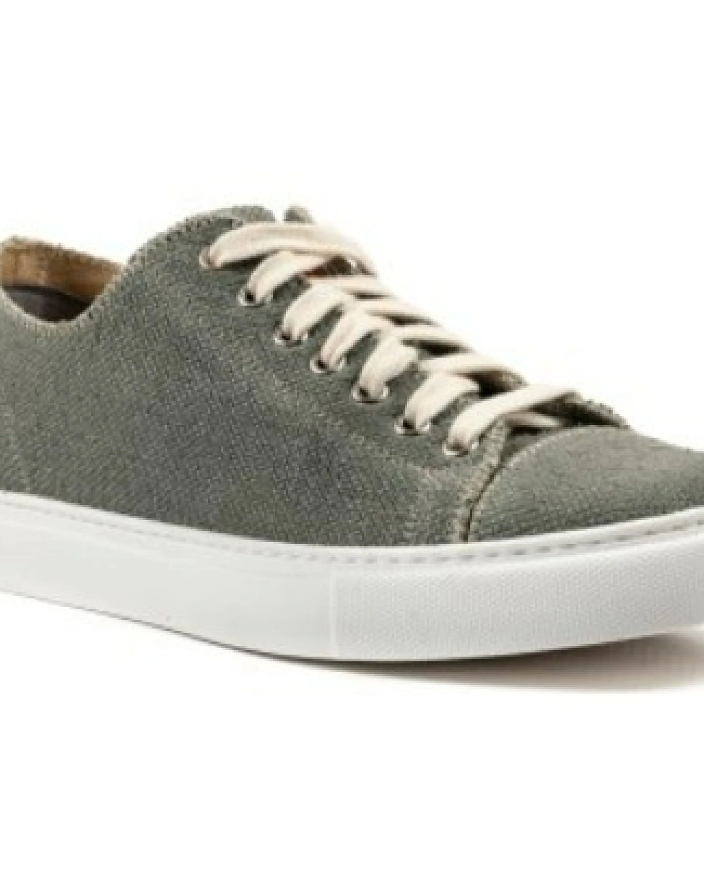 Risorse Future Herren vegan Sneaker Low Scout Grün – Ansicht 2