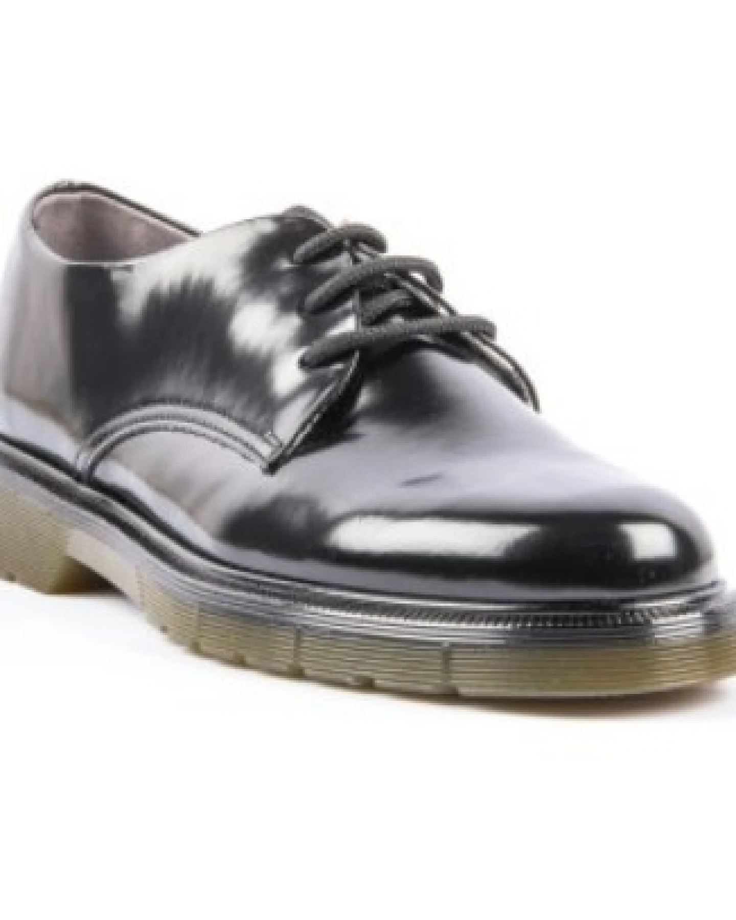 Risorse Future Damen vegan Schuhe Martin Schwarz – Ansicht 2