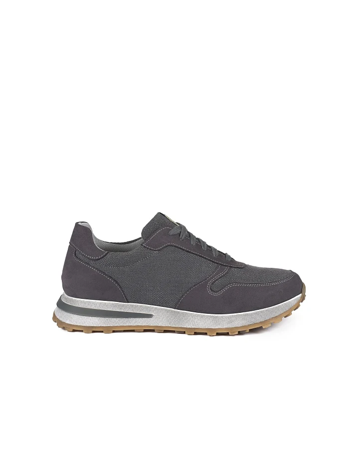 Risorse Future Herren vegan Sneaker Roger Anthrazit