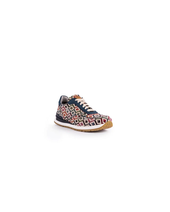 Risorse Future Herren vegan Roger Sneaker Rhombic