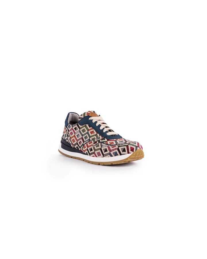 Risorse Future Herren vegan Roger Sneaker Rhombic