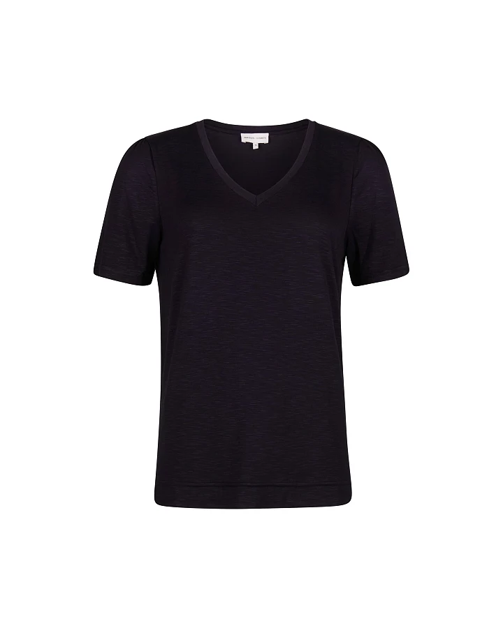 Marjolein Elisabeth Damen vegan T-Shirt Vera Dunkelblau