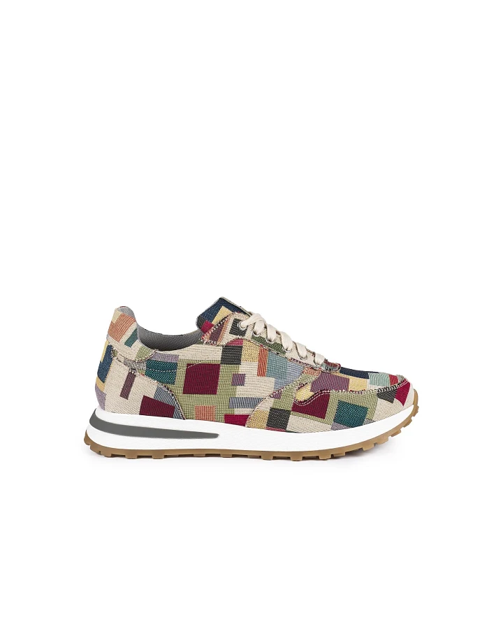 Risorse Future Herren vegan Sneaker Roger Giotto