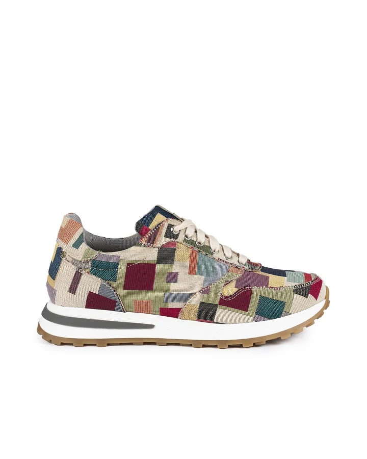 Risorse Future Herren vegan Sneaker Roger Giotto
