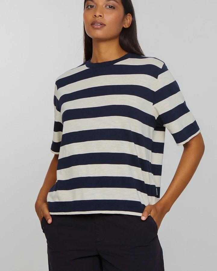 T-Shirt Azolla Stripes