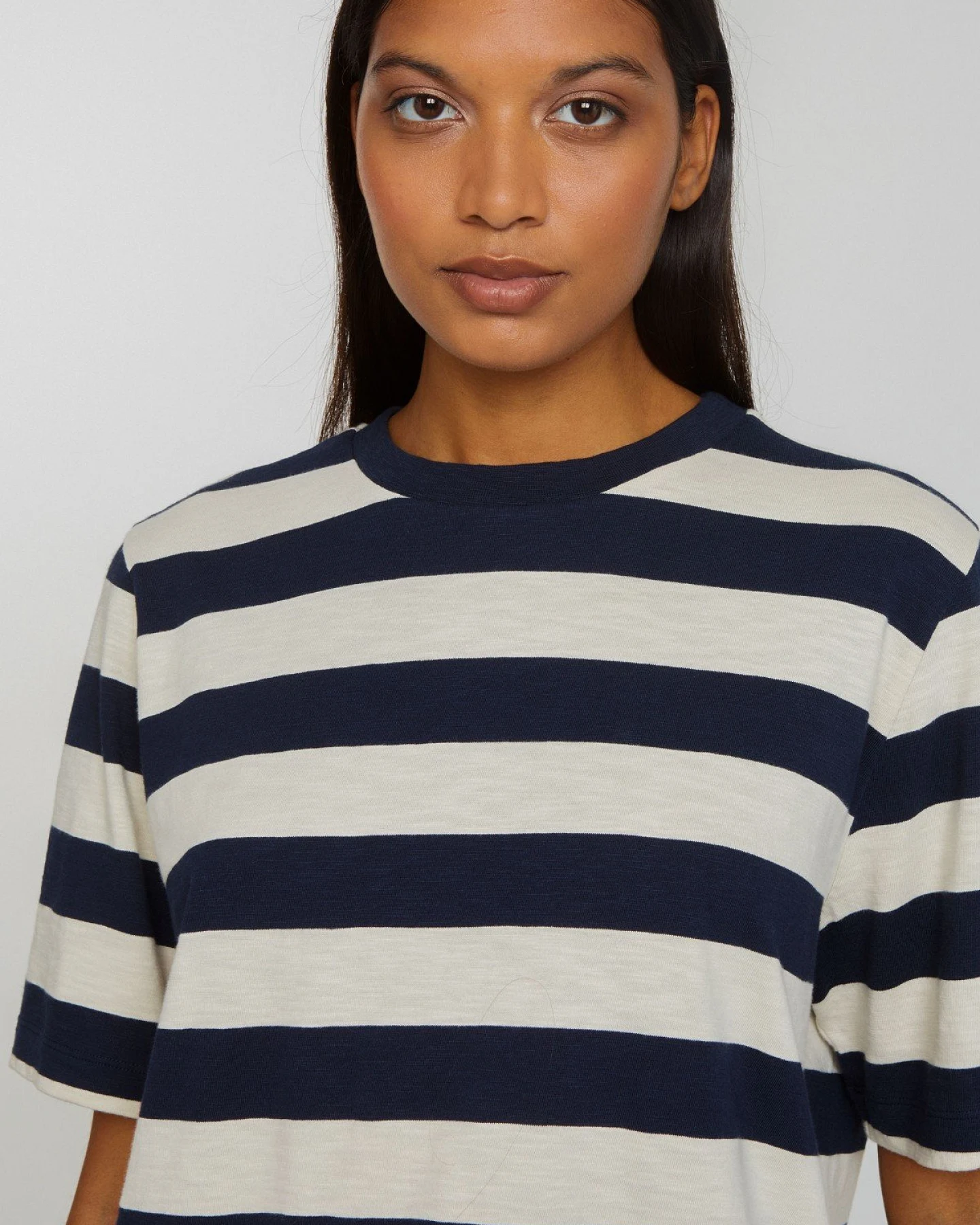 T-Shirt Azolla Stripes – Ansicht 2