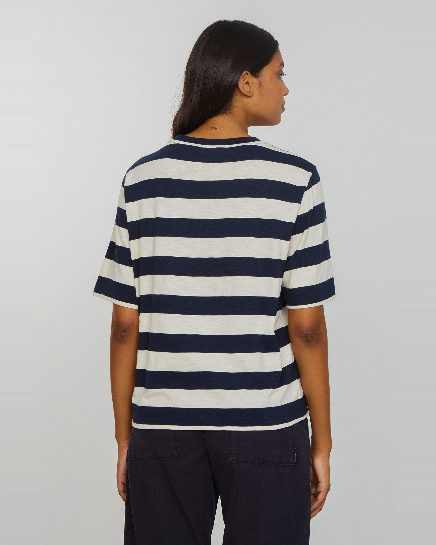 T-Shirt Azolla Stripes – Ansicht 3