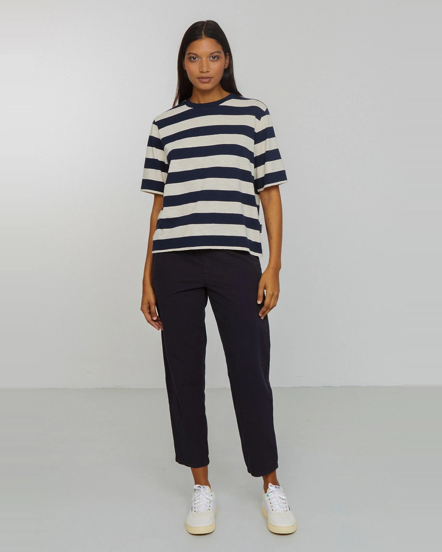 T-Shirt Azolla Stripes – Ansicht 4