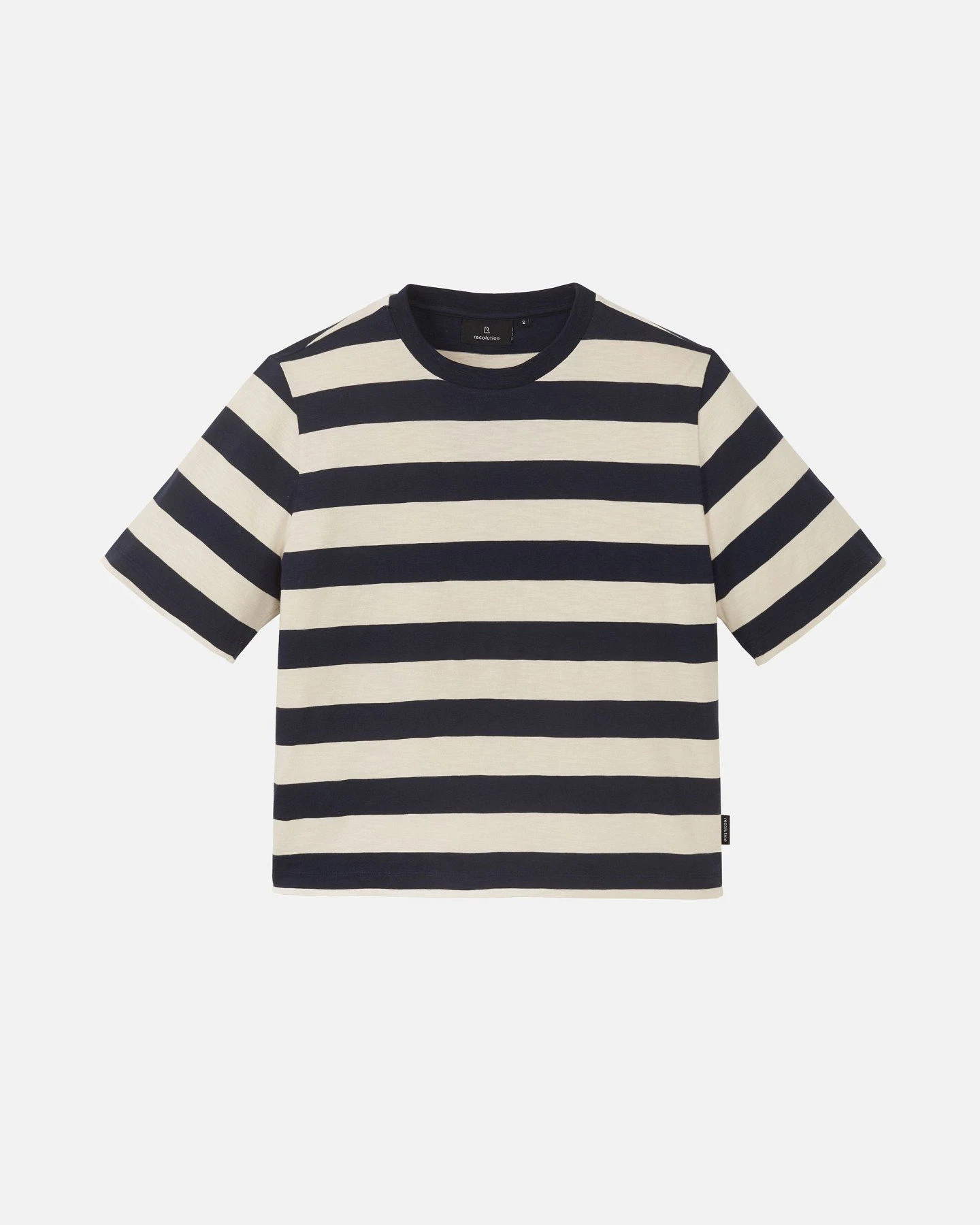 T-Shirt Azolla Stripes – Ansicht 5