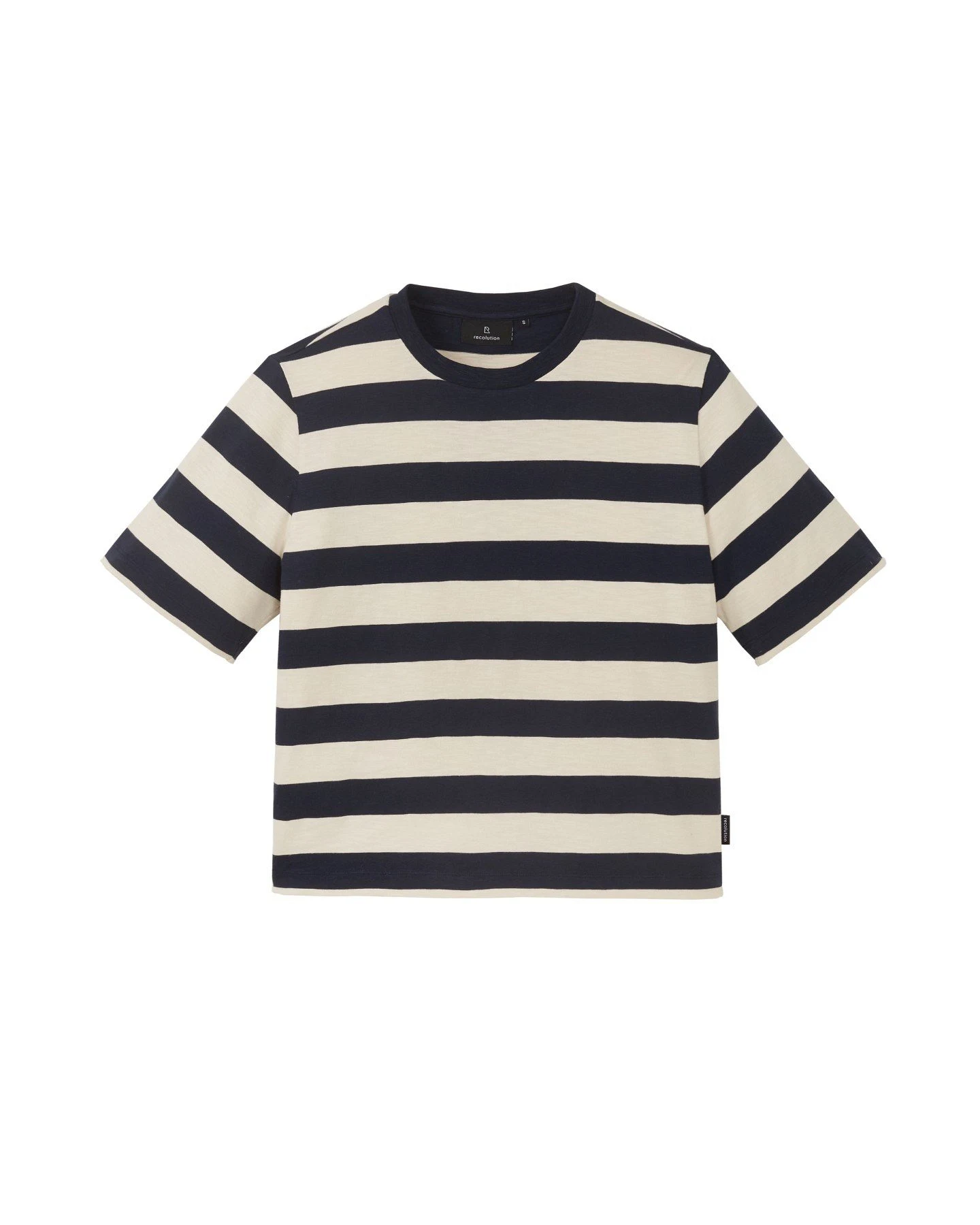T-Shirt Azolla Stripes – Ansicht 6