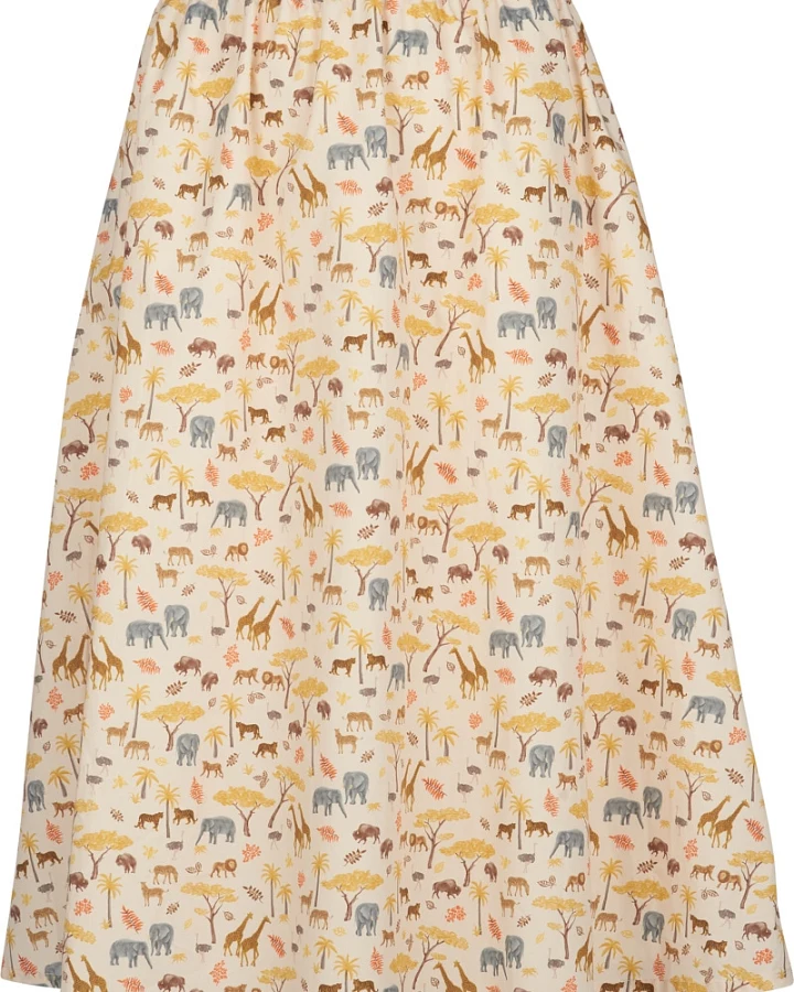 Marjolein Elisabeth Damen vegan Rock Anne Safari