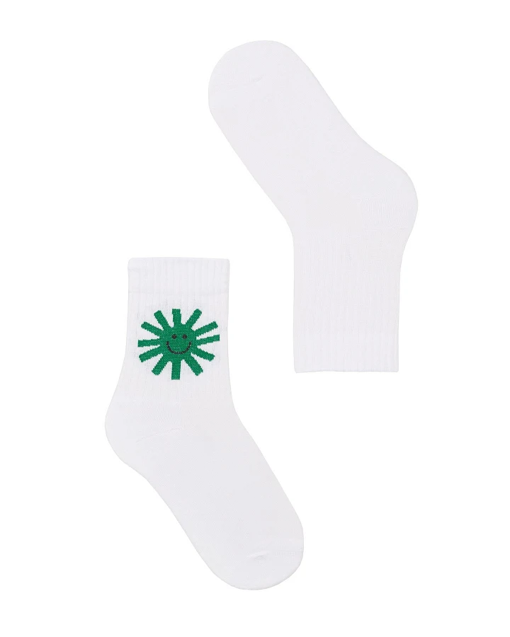 Socken Bergenia Sun Smile