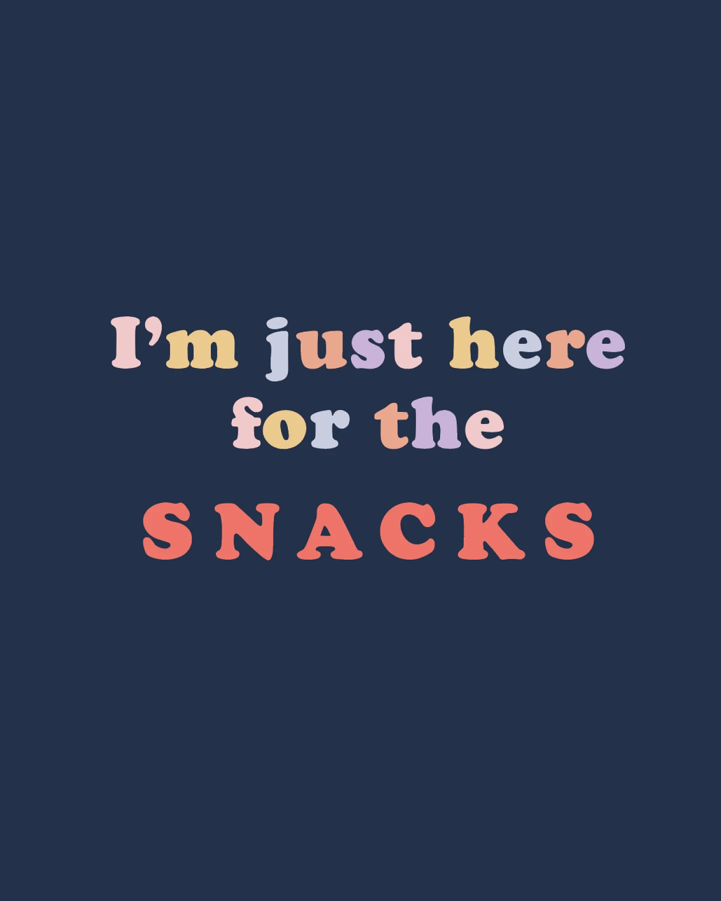 Oat Milk Club Damen vegan Unisex Hoodie Snacks - Navy – Ansicht 2