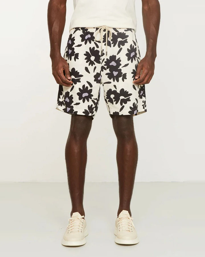 Shorts Curry Bloom Off White