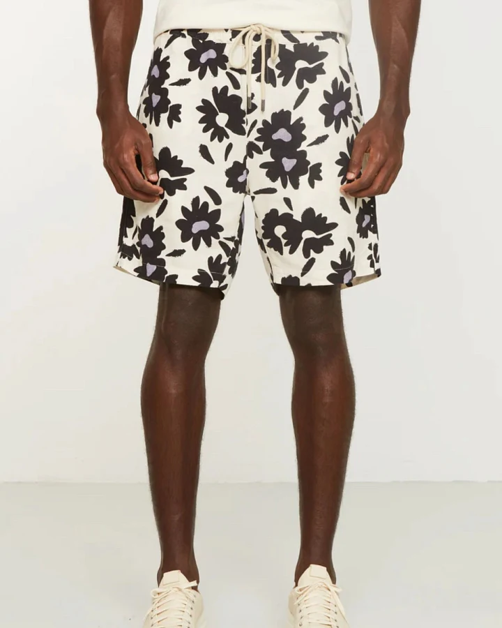 Shorts Curry Bloom Off White
