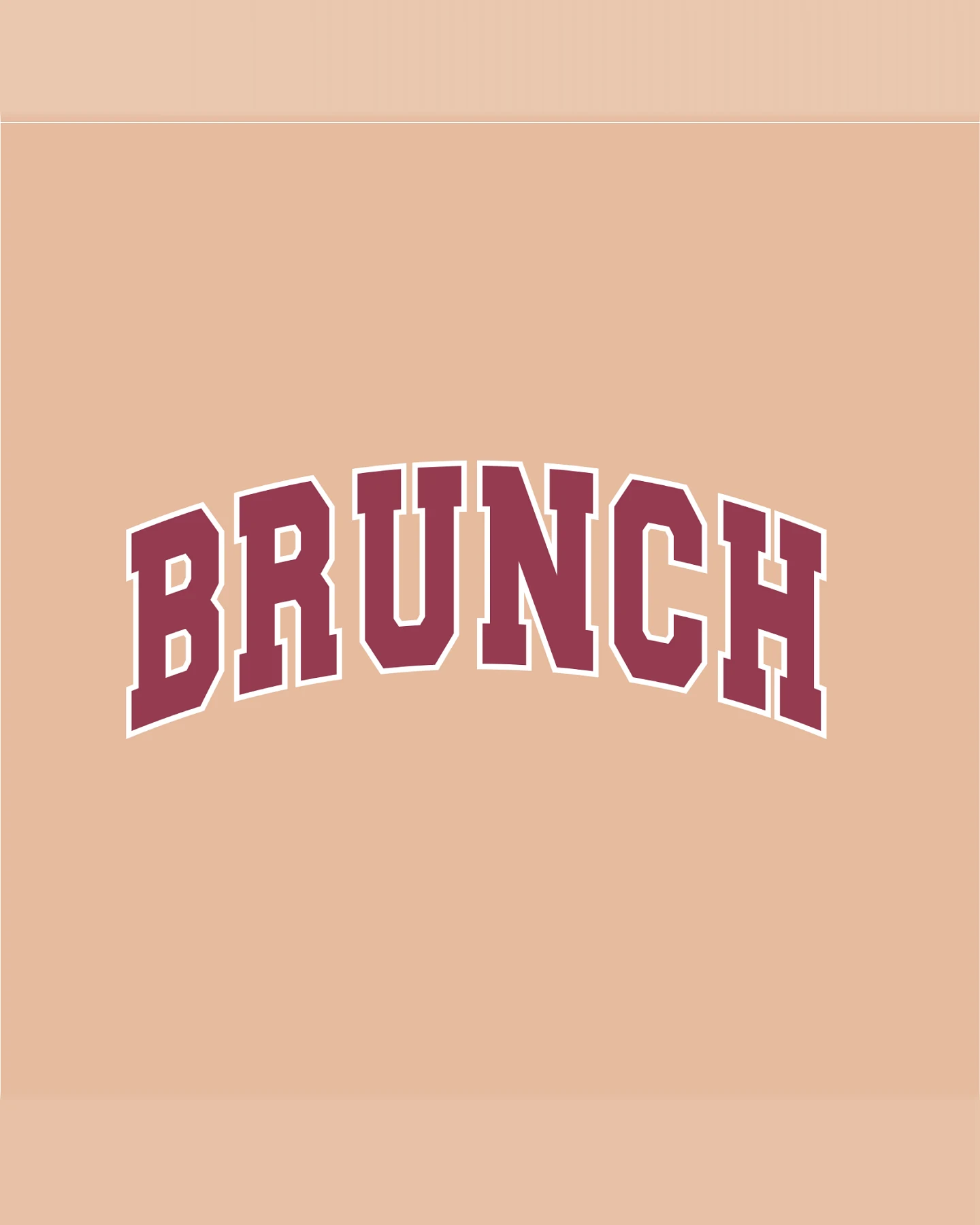 Oat Milk Club Damen vegan Kapuzenpullover Brunch Dunkelblau – Ansicht 2