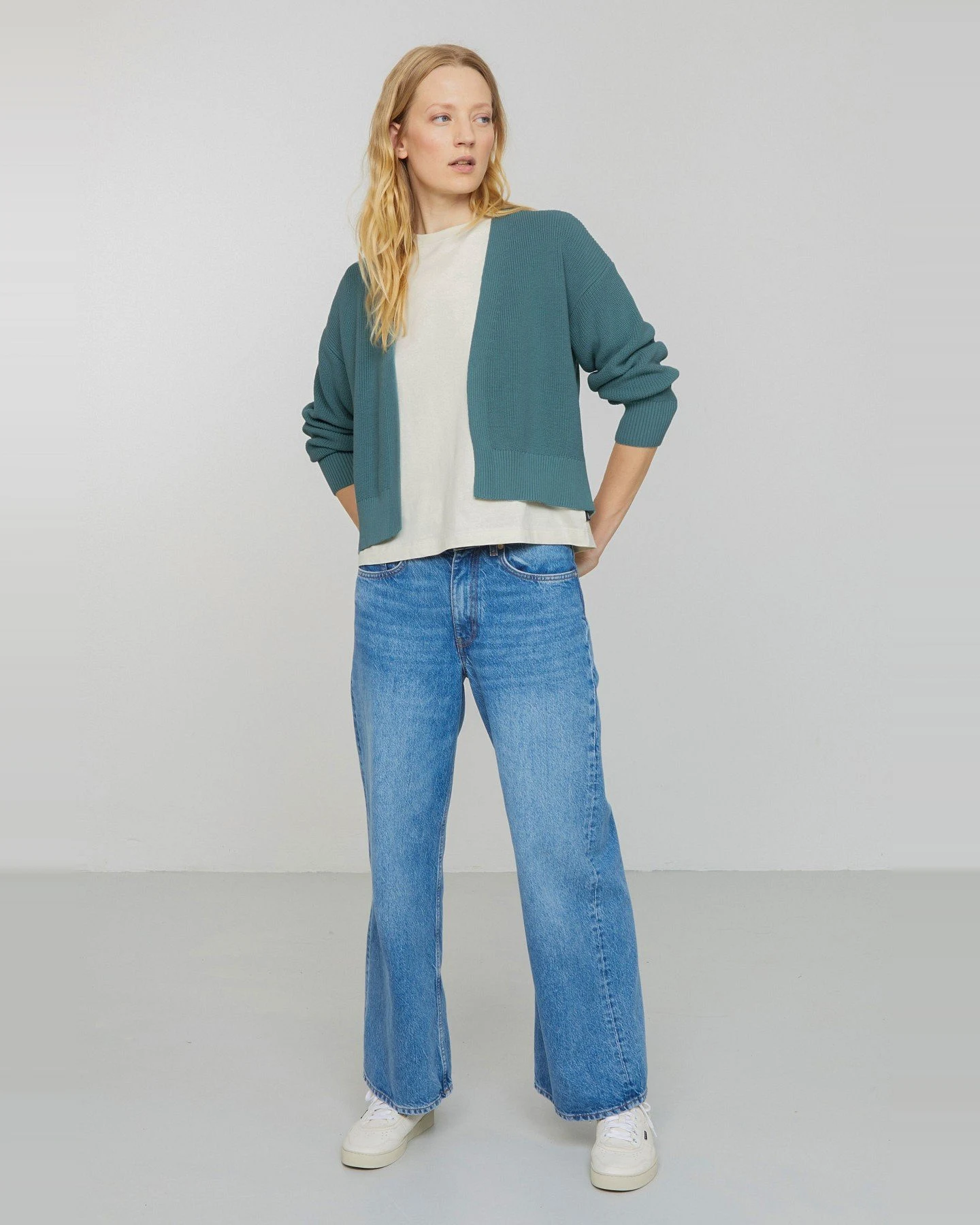 Cardigan Moringa – Ansicht 2