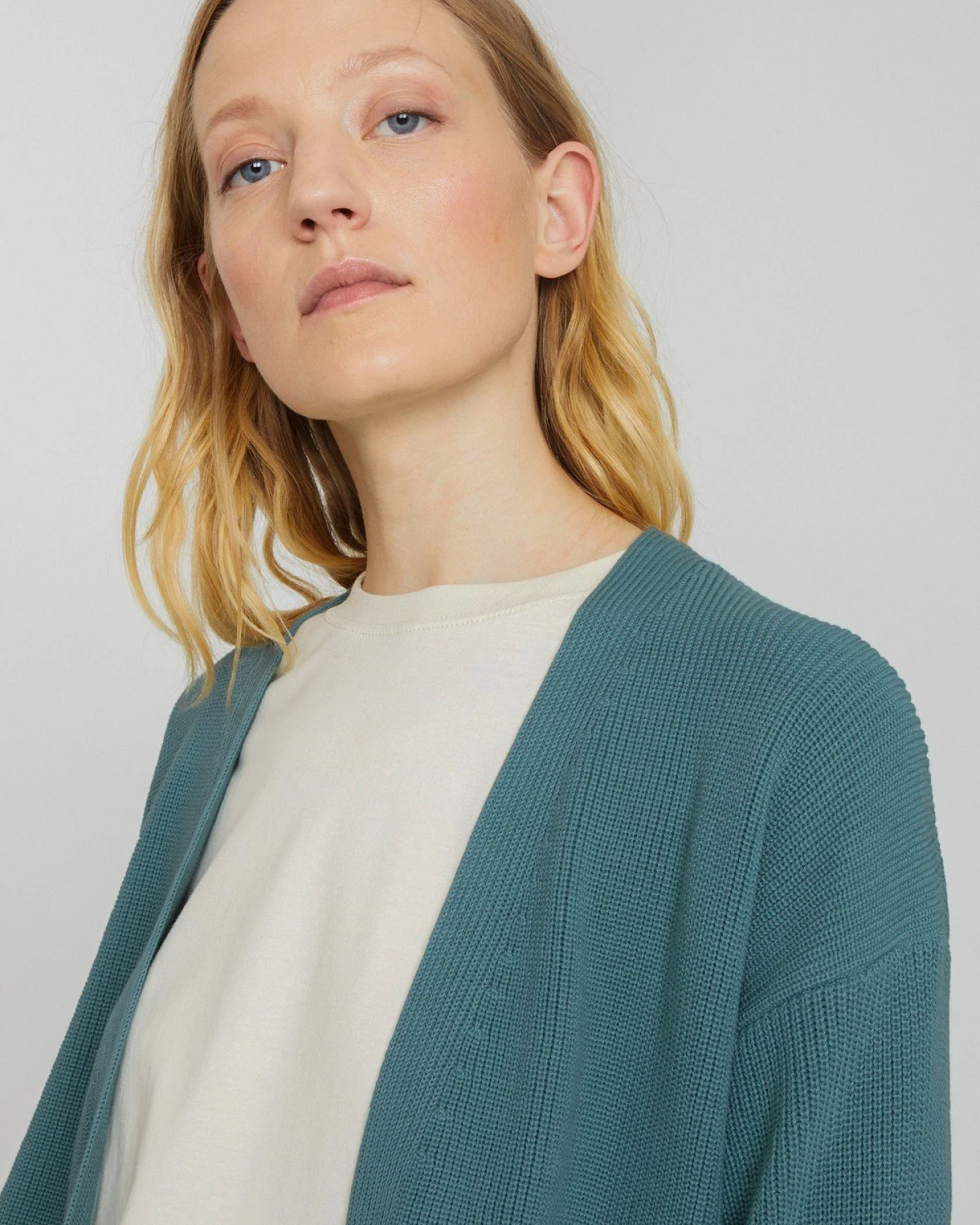 Cardigan Moringa – Ansicht 4