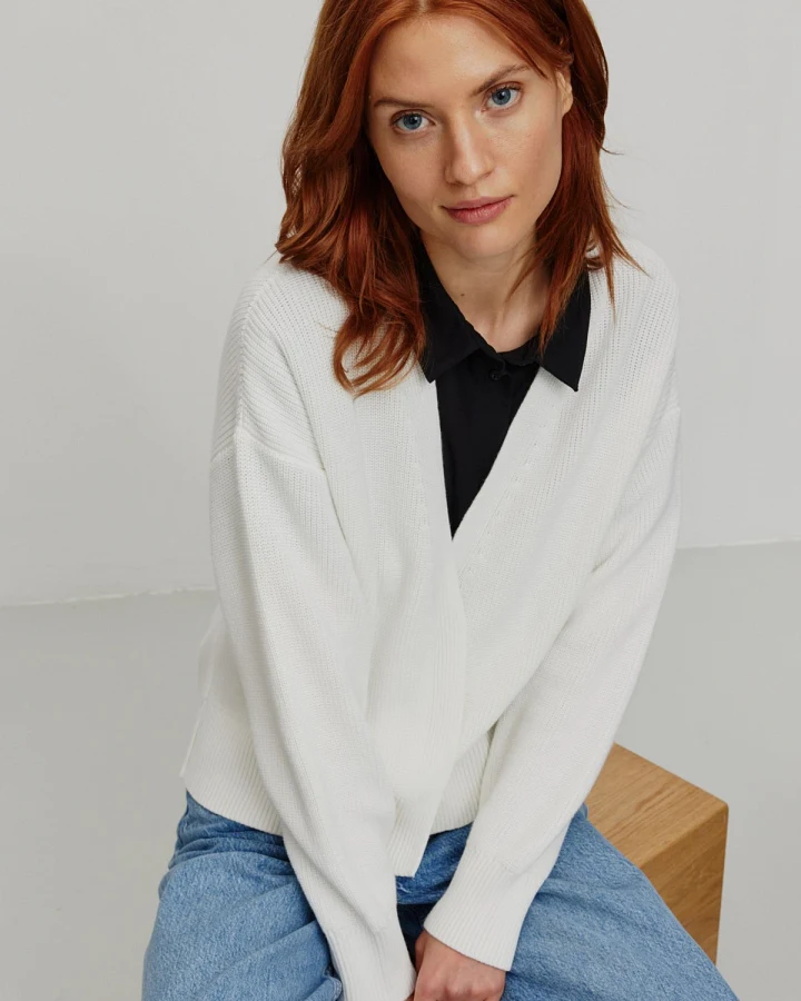 Cardigan Moringa