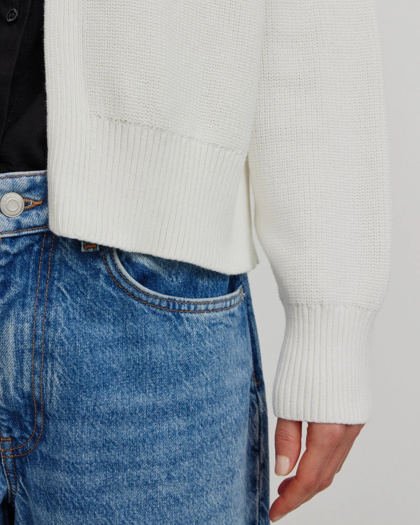 Cardigan Moringa – Ansicht 2