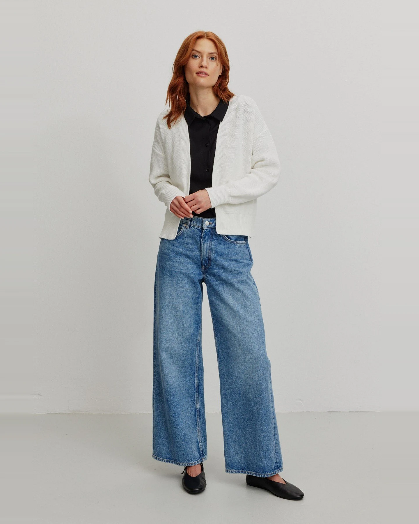 Cardigan Moringa – Ansicht 3