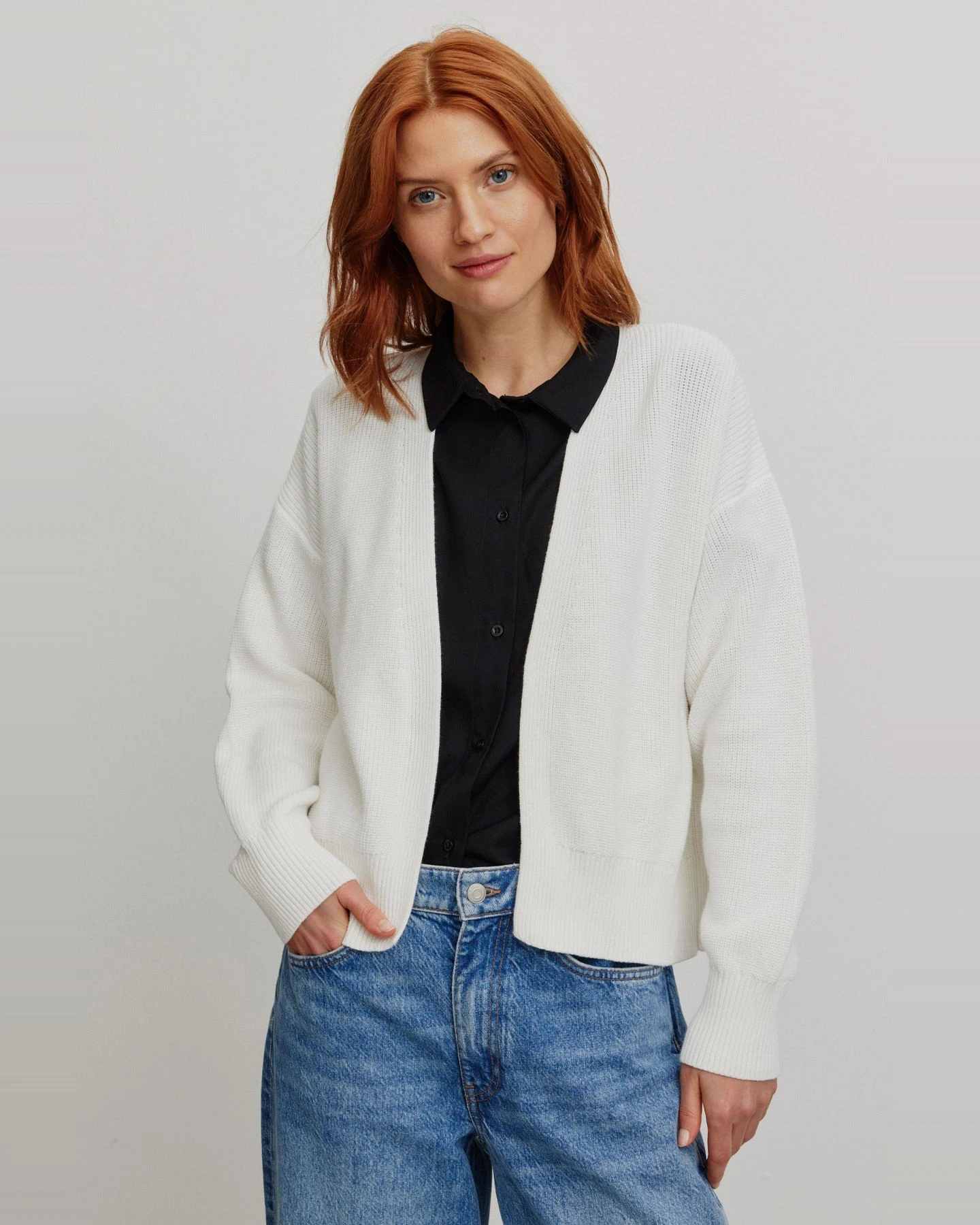 Cardigan Moringa – Ansicht 4