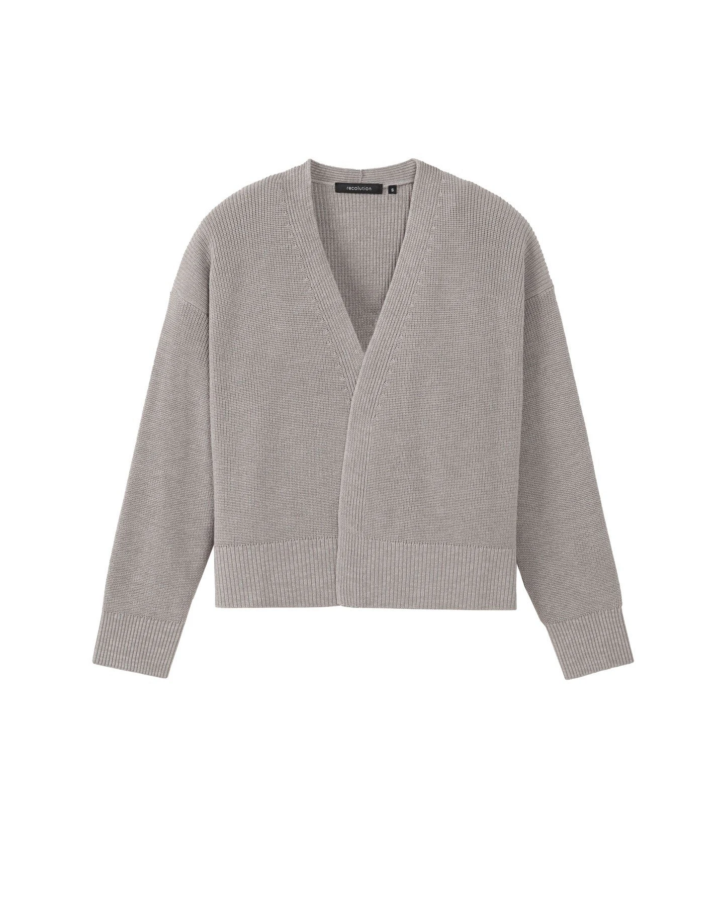 Cardigan Moringa – Ansicht 2