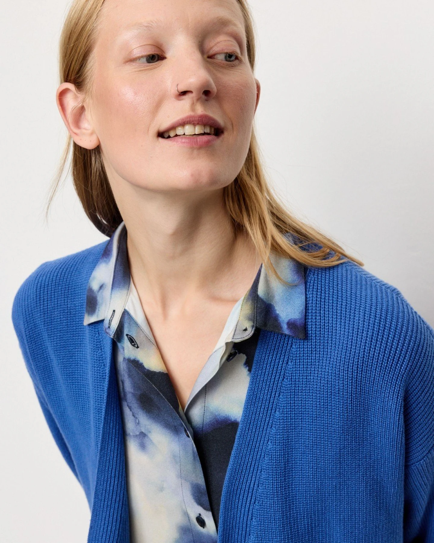 Cardigan Moringa – Ansicht 3