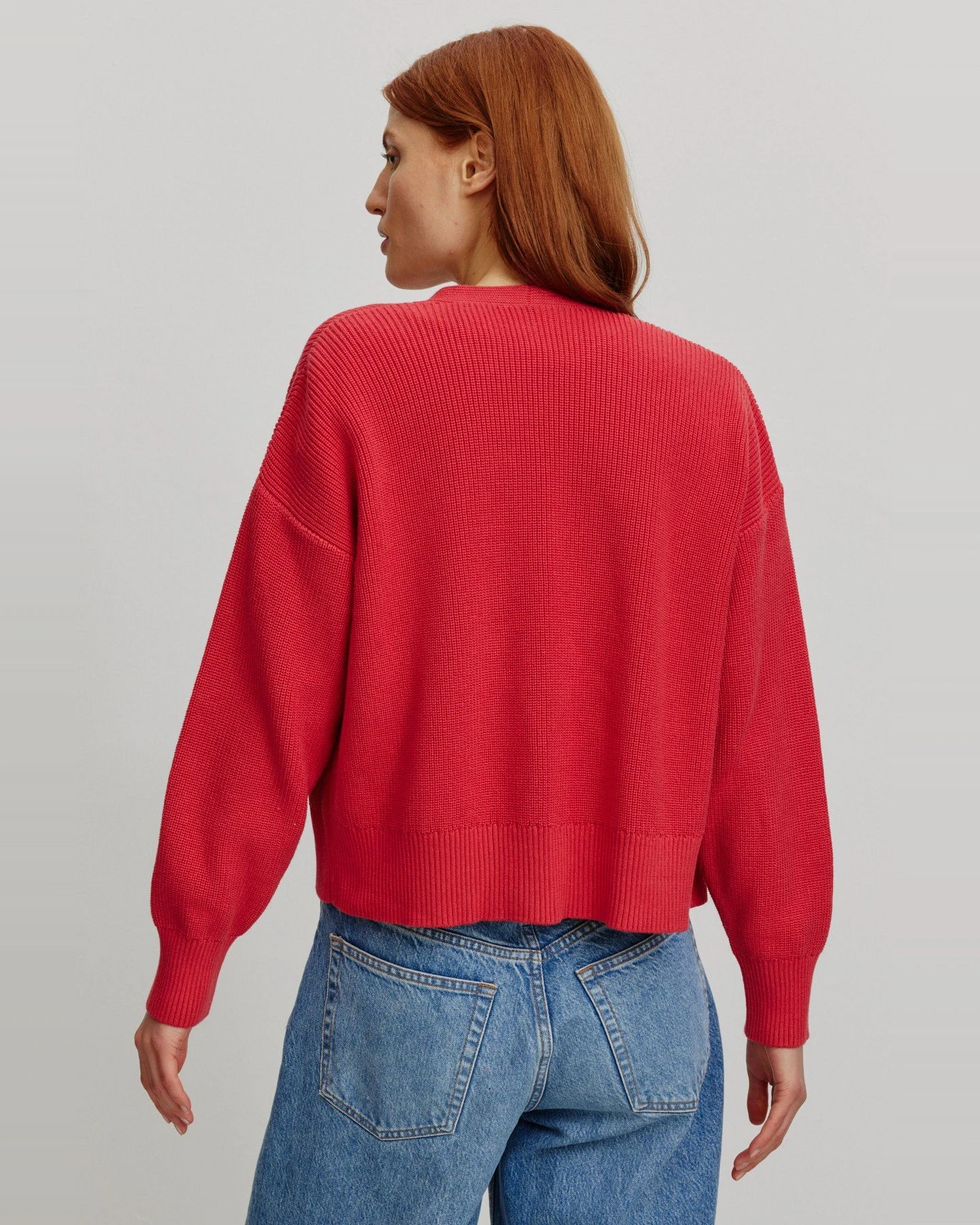 Cardigan Moringa – Ansicht 2
