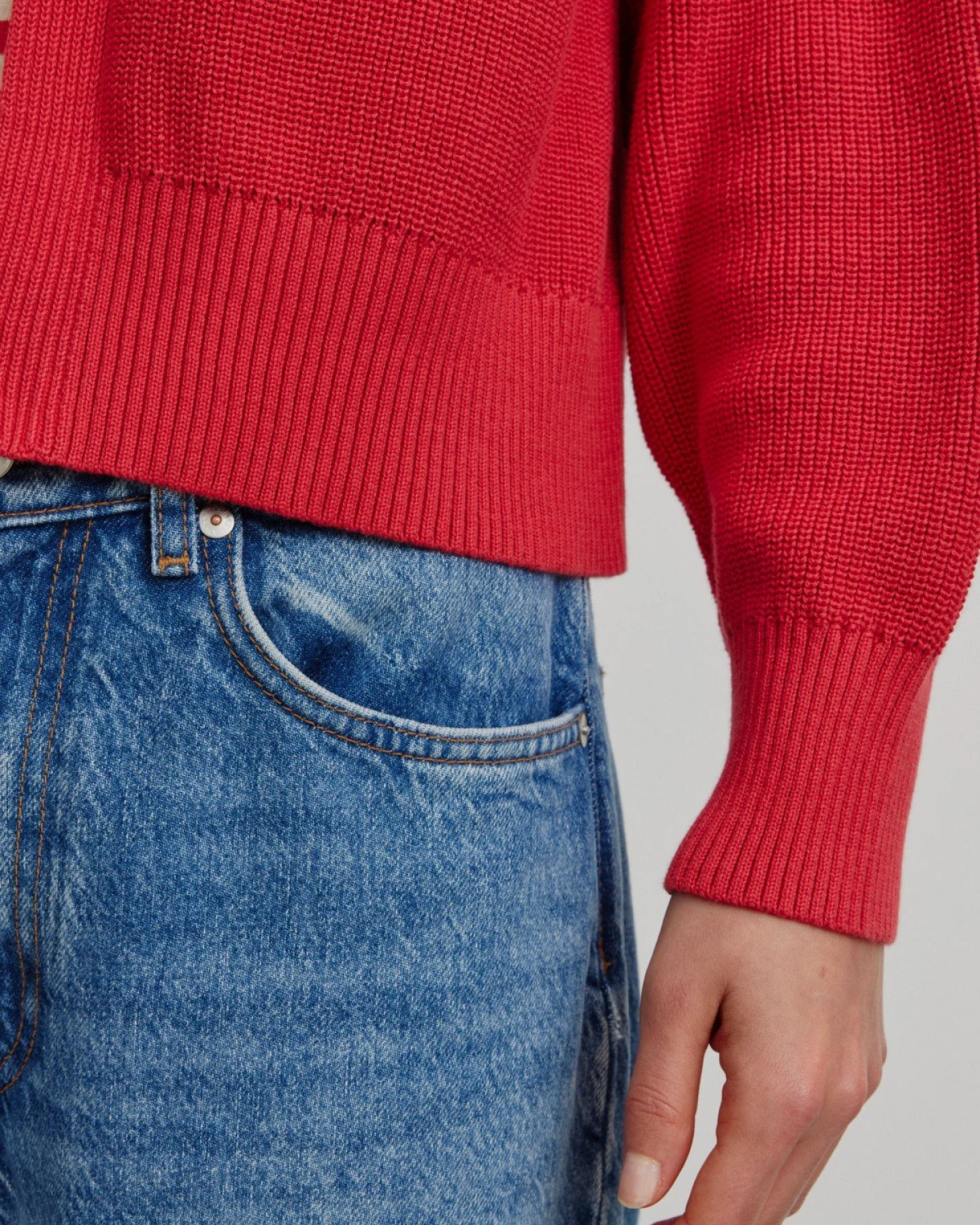 Cardigan Moringa – Ansicht 3