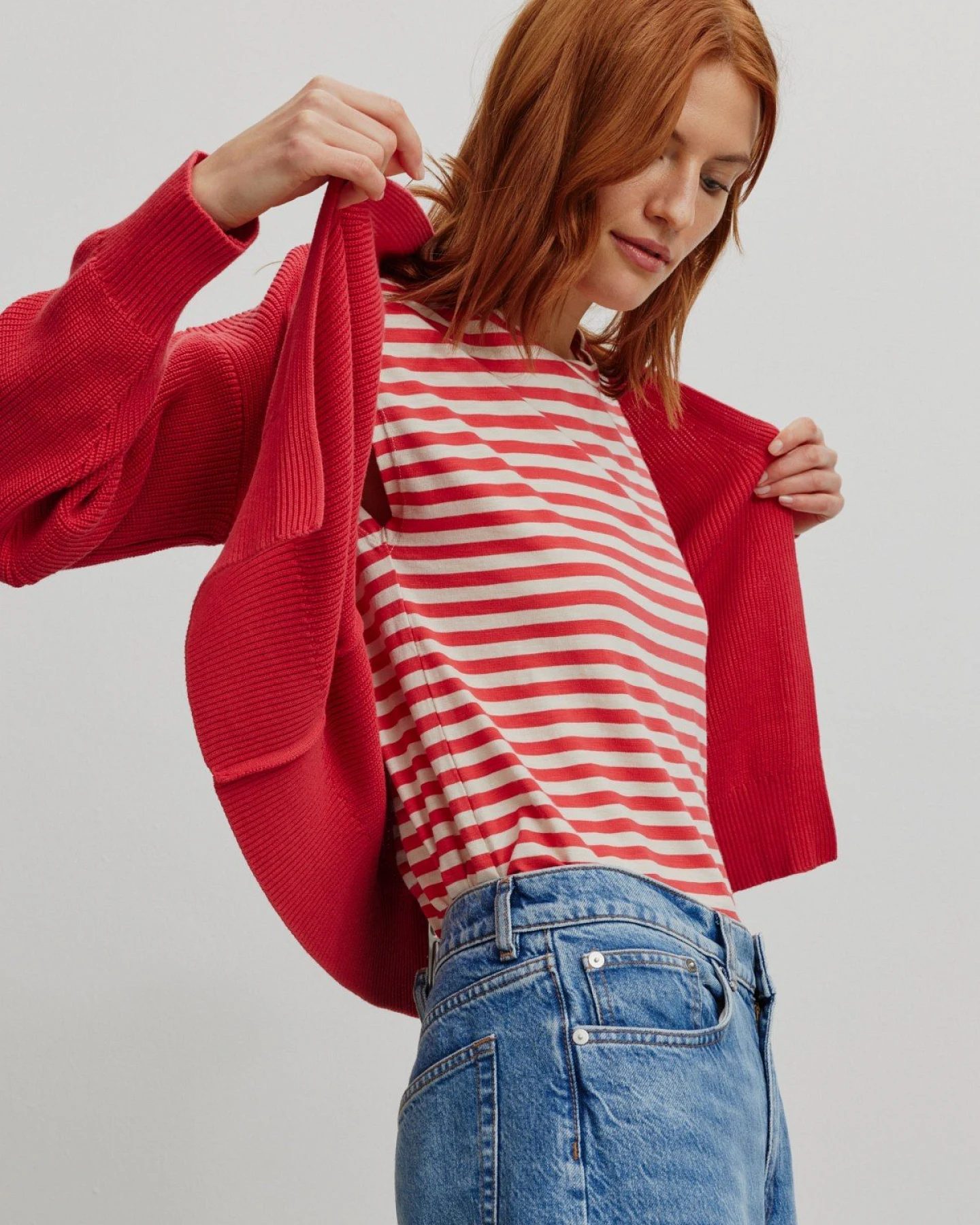 Cardigan Moringa – Ansicht 4