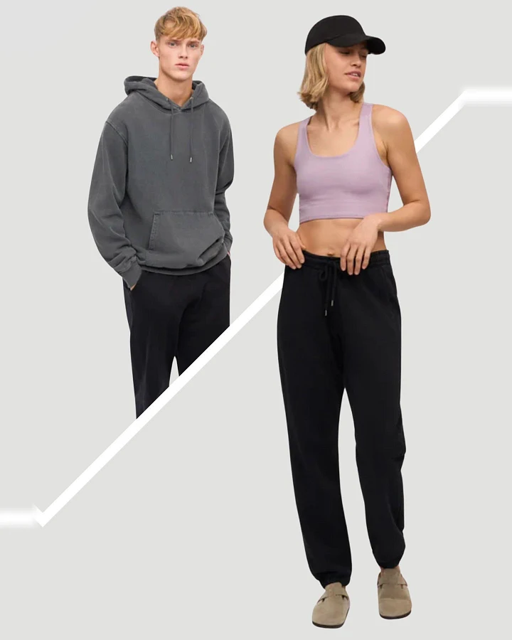 Jogginghose Organic 2.0