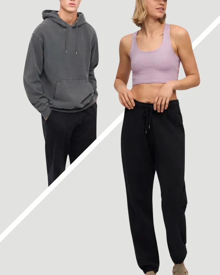 Jogginghose Organic 2.0