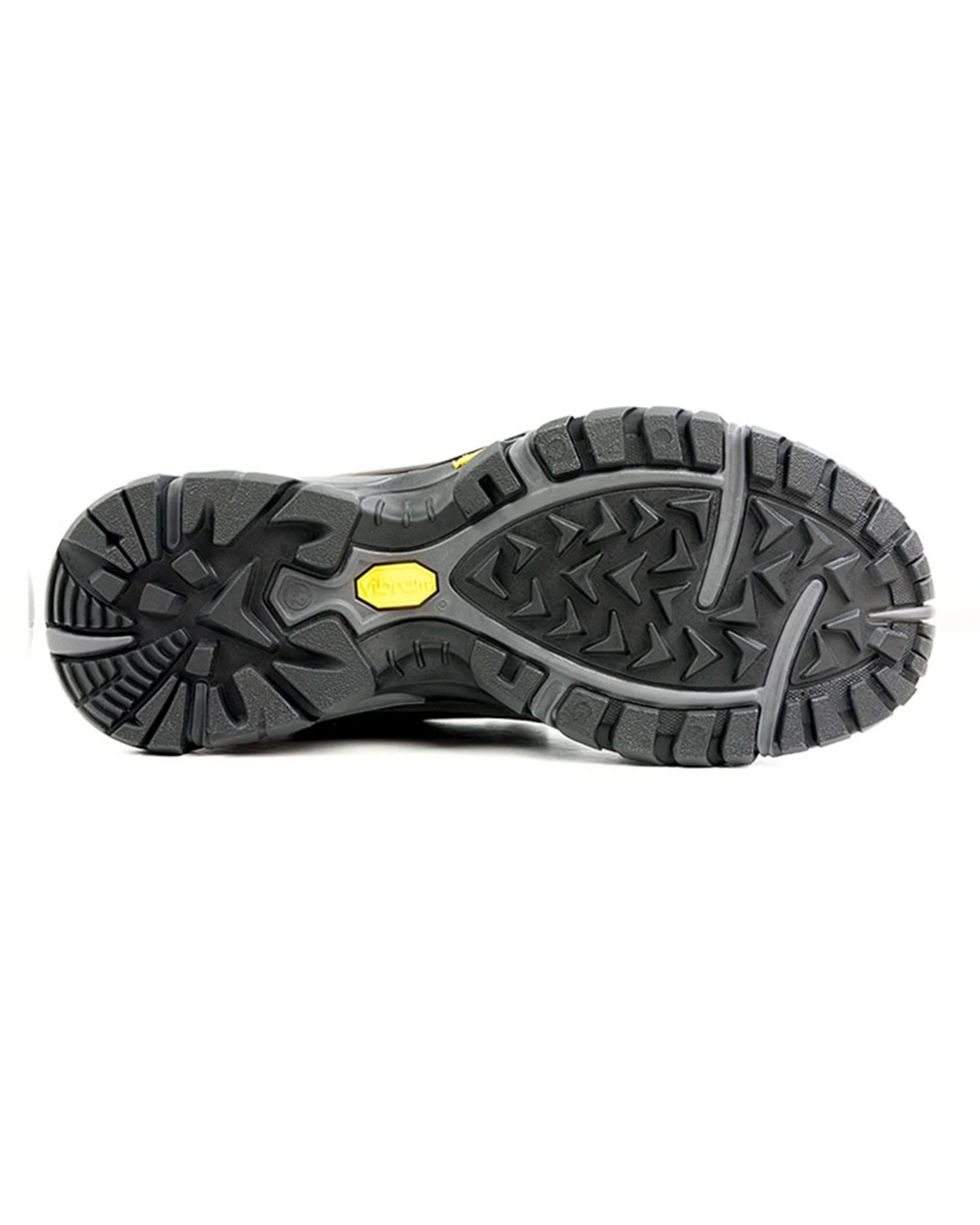 Will's Vegan Store Herren vegan Wanderstiefel Wasserdicht Schwarz – Ansicht 2