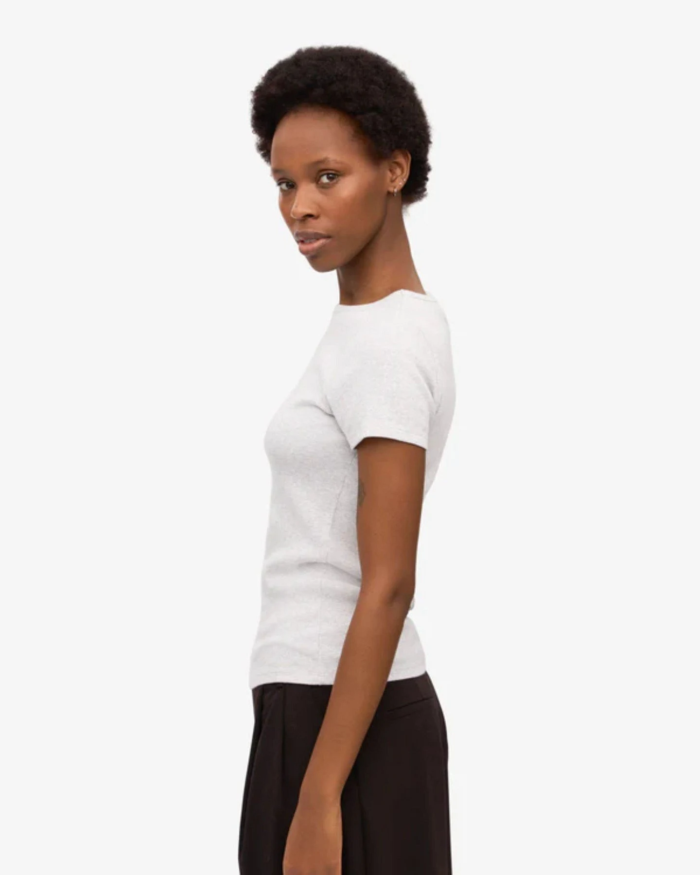 T-Shirt Rib – Ansicht 2