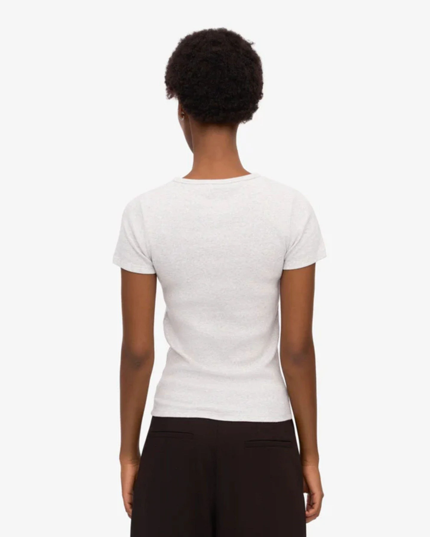 T-Shirt Rib – Ansicht 3