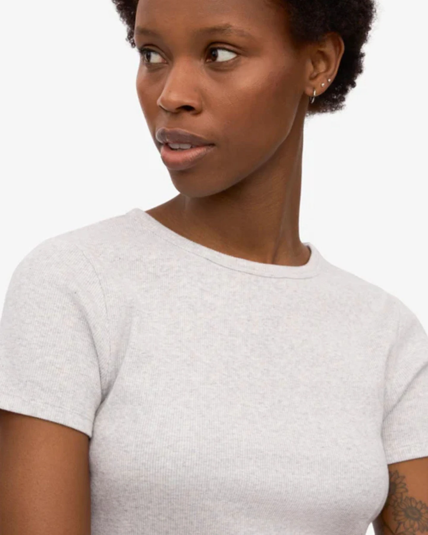 T-Shirt Rib – Ansicht 4