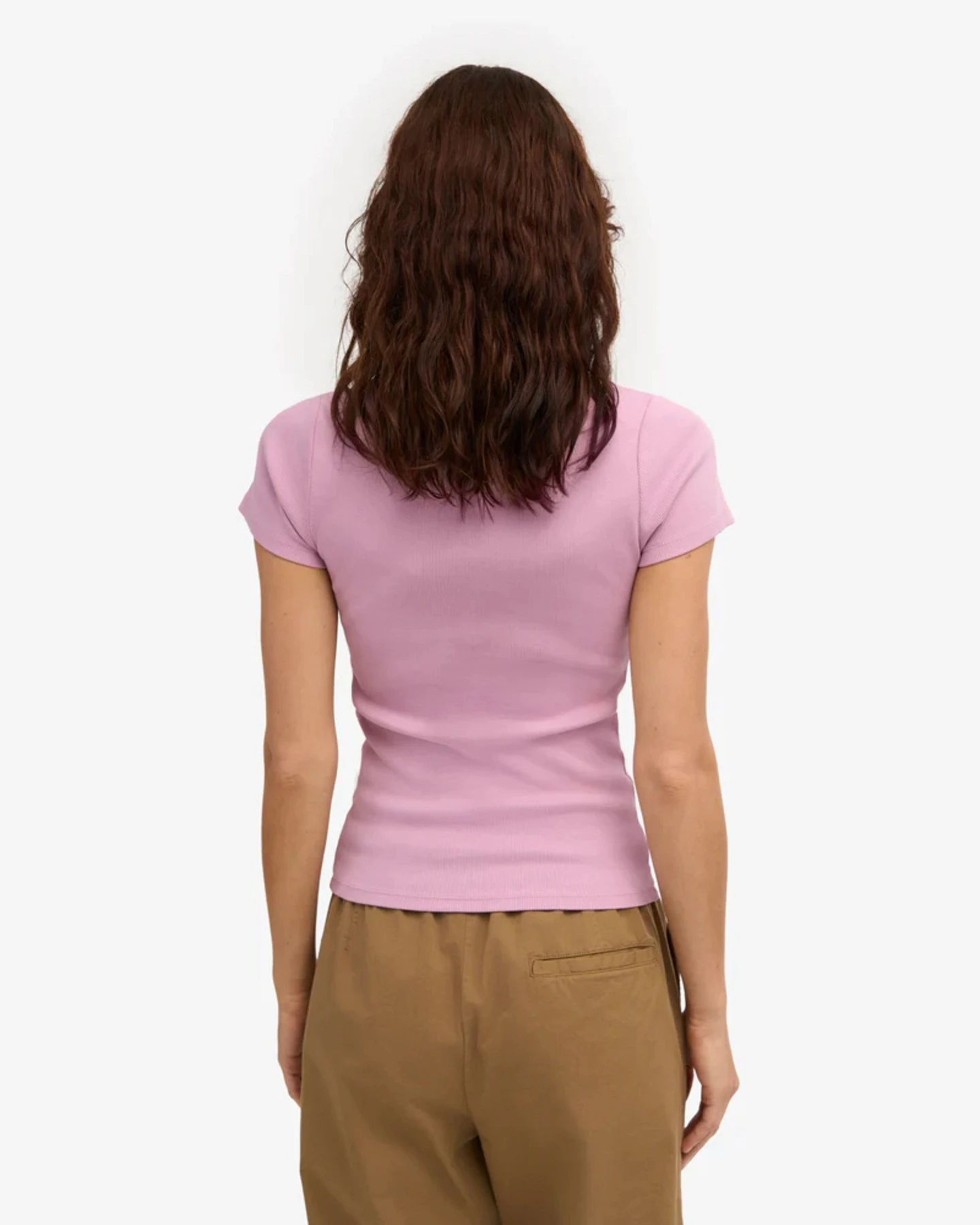 T-Shirt Rib – Ansicht 3