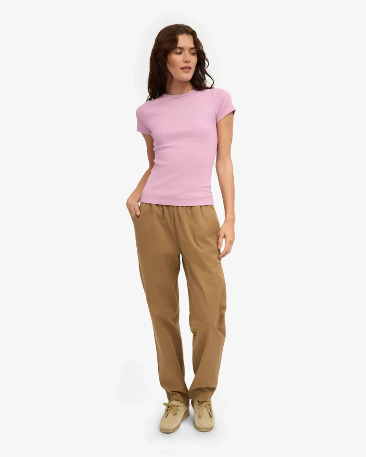 T-Shirt Rib – Ansicht 4