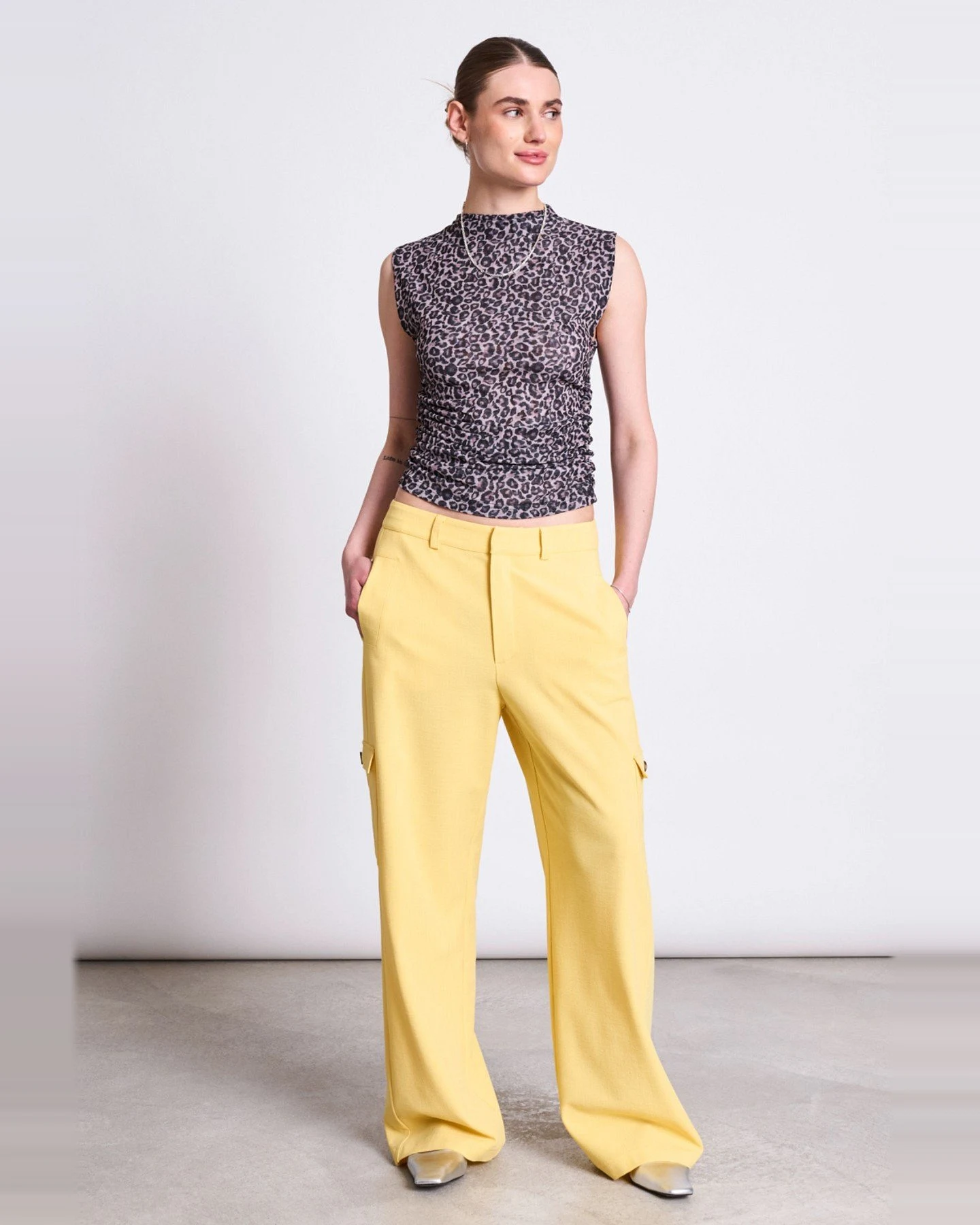 Top Laguna Leo Print – Ansicht 4
