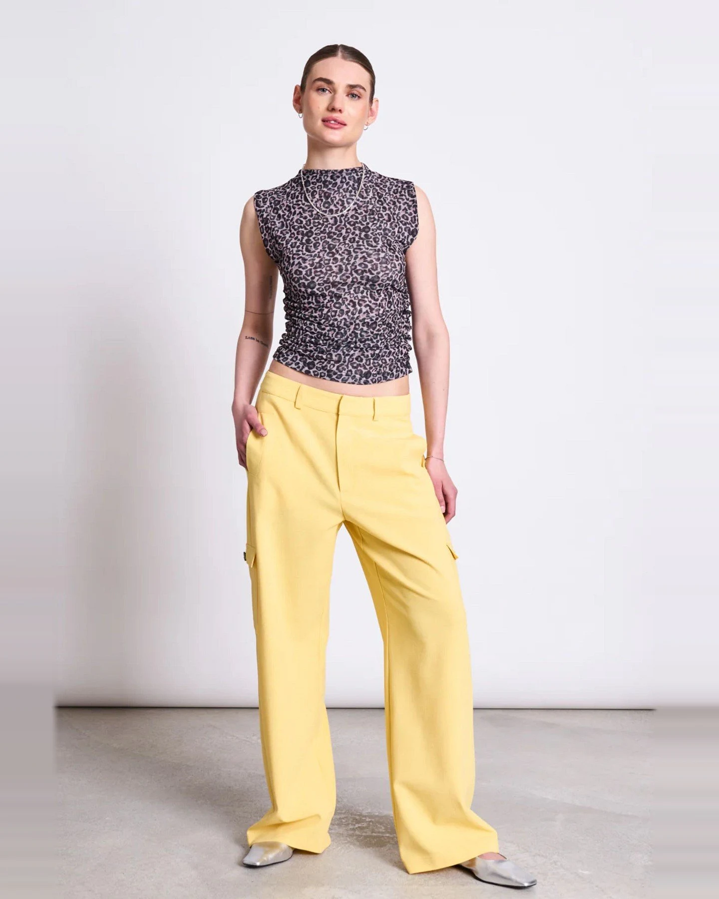 Top Laguna Leo Print – Ansicht 5